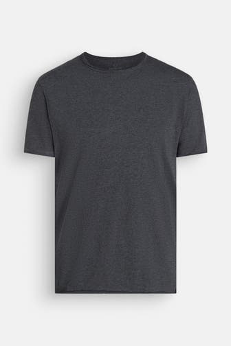 DSTREZZED T-Shirt dunkelgrau