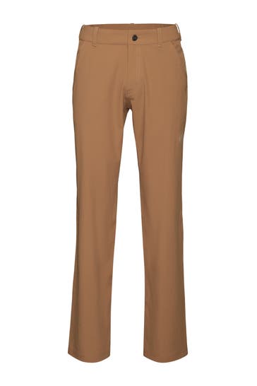 MAMMUT Outdoorhose 'Hiking V' hellbraun