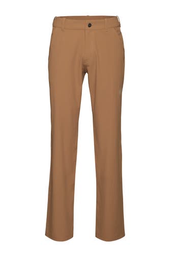 MAMMUT Outdoorhose 'Hiking V' hellbraun