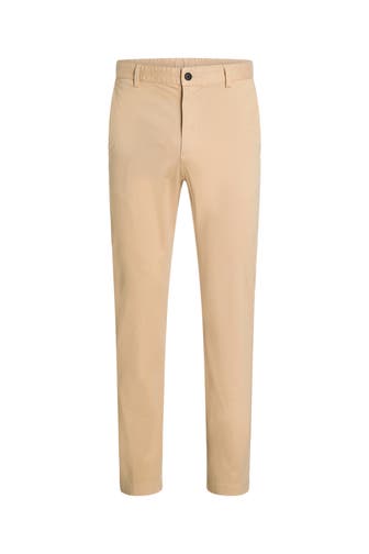 DIESEL Chino 'P-Lars-In' hellbraun