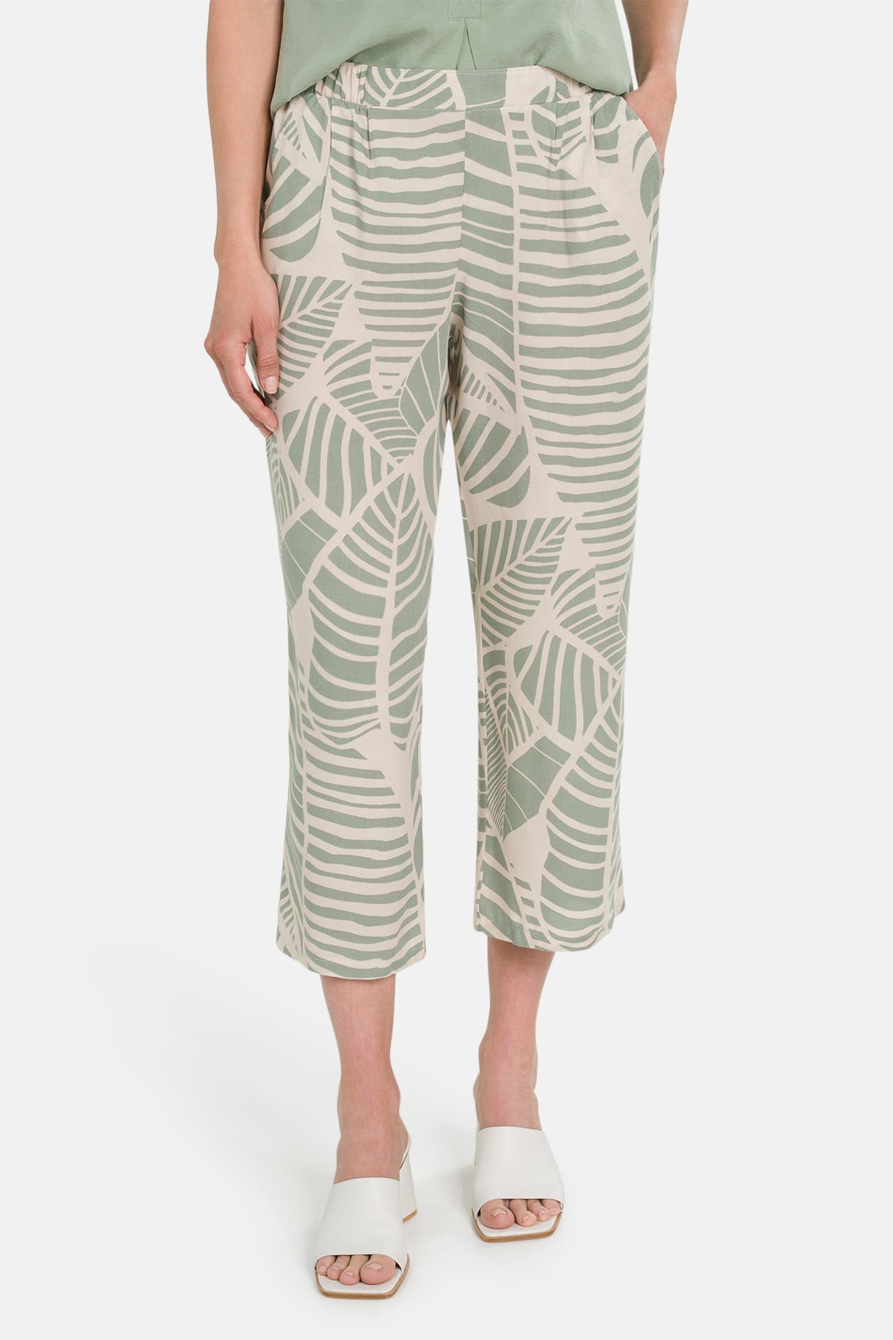 BETTY BARCLAY Culotte mehrfarbig, Bild 1