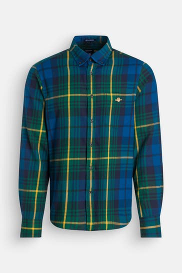 GANT Karohemd Regular Fit