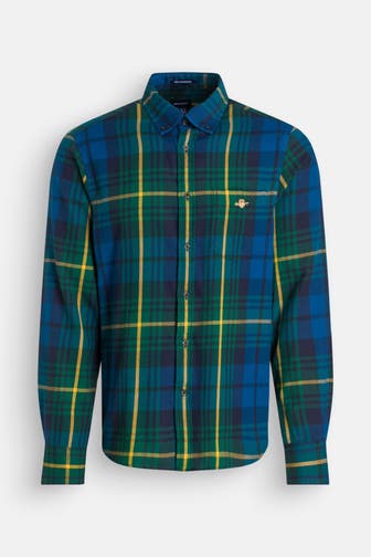 GANT Karohemd Regular Fit