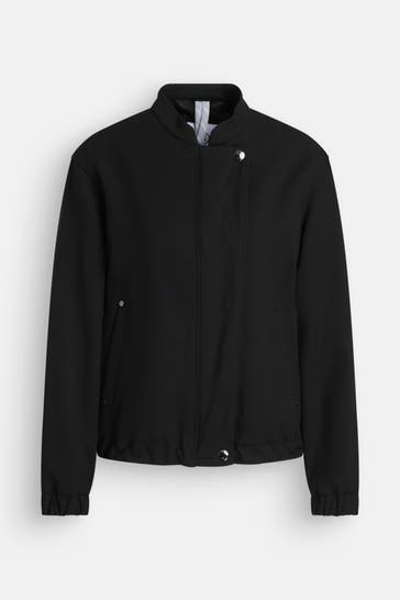 BOGNER Übergangsjacke 'Carmen' schwarz