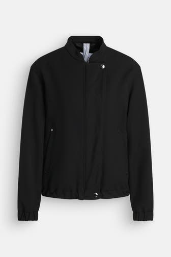 BOGNER Übergangsjacke 'Carmen' schwarz