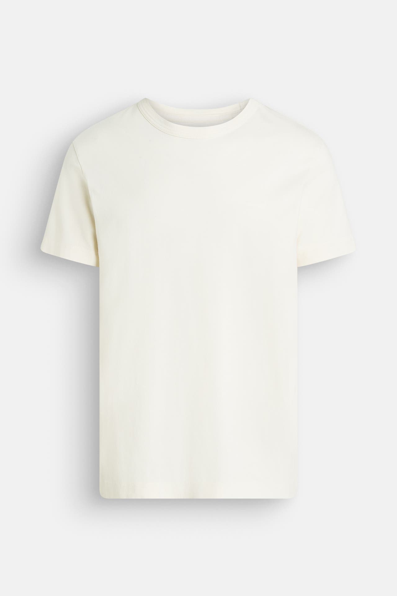 GANT T-Shirt 'Sunfaded' ivory, Bild 1