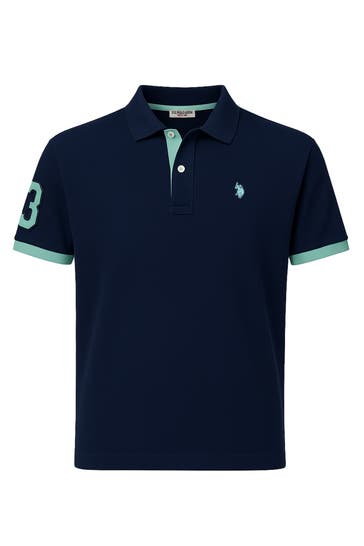 U.S. POLO ASSN. Polo-Shirt navy