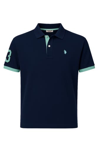 U.S. POLO ASSN. Polo-Shirt navy