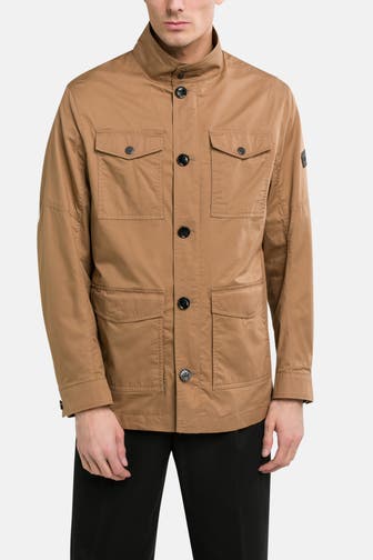 HECHTER Paris Übergangsjacke braun