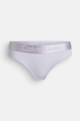 CALVIN KLEIN Slip flieder