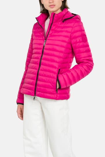 FUCHS SCHMITT Light-Steppjacke pink