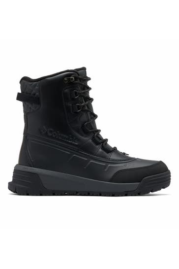 COLUMBIA Winterstiefel 'Bugaboot™ Celsius' schwarz