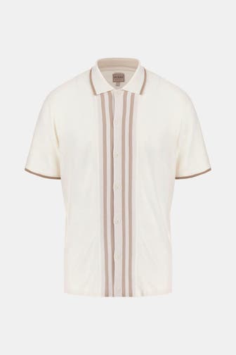 GUESS Polo-Shirt 'Tyler' zweifarbig