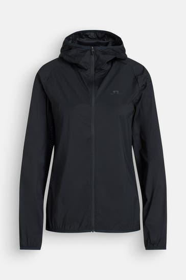J.LINDEBERG SPORTSWEAR Funktionsjacke 'Emilia' schwarz