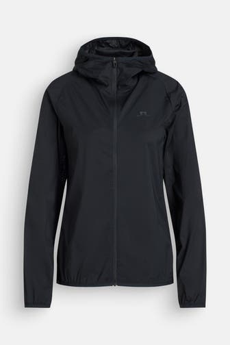 J.LINDEBERG SPORTSWEAR Funktionsjacke 'Emilia' schwarz