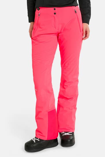 KJUS Skihose 'Formula' neonrot