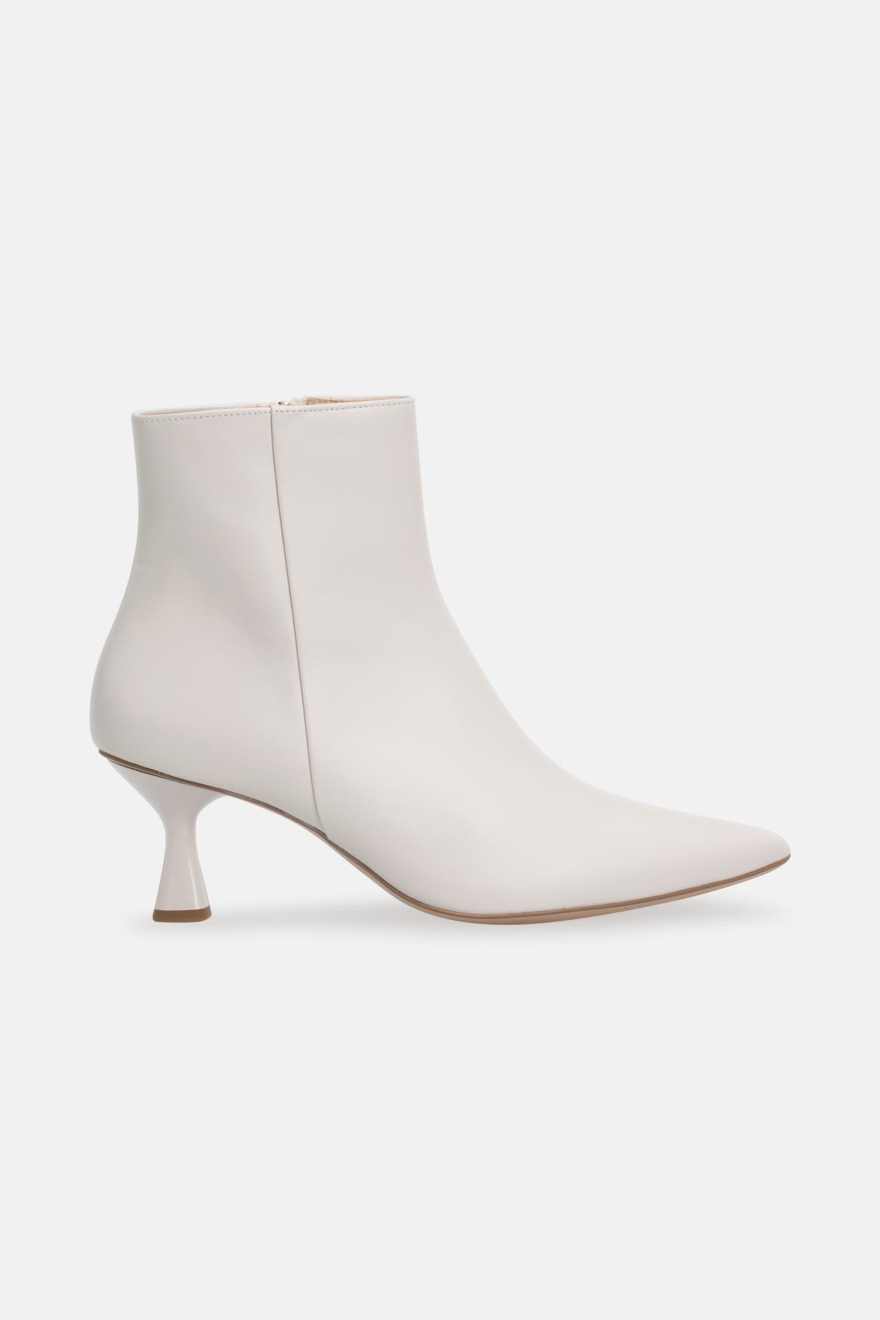 HÖGL Stiefeletten 'Charlene' weiß, Bild 1