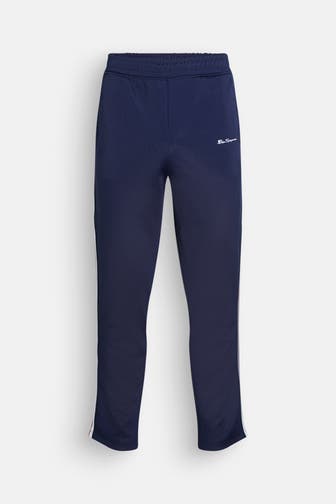BEN SHERMAN Sweatpants navy