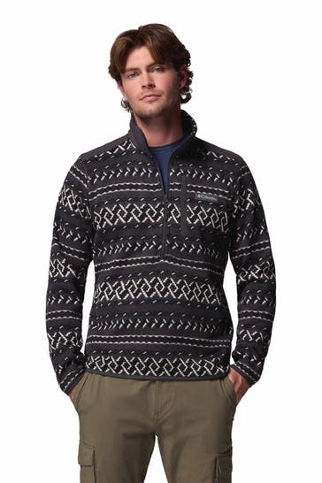 COLUMBIA Troyer 'Sweater Weather™' gemustert