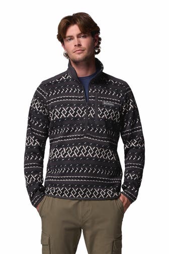 COLUMBIA Troyer 'Sweater Weather™' gemustert
