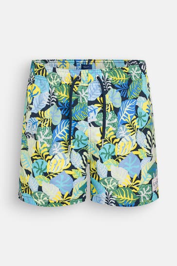 GANT Badeshorts gemustert