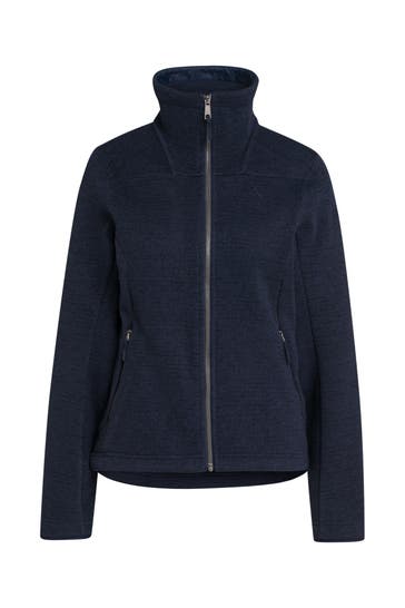 SCHÖFFEL Fleecejacke 'Awatea' dunkelblau