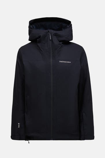 PEAK PERFORMANCE Skijacke 'Rider Tech 2L' schwarz