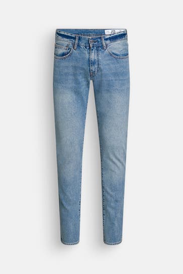 ARMANI EXCHANGE Jeans hellblau slim