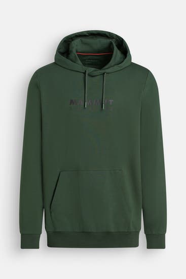 MAMMUT - Hoodie dunkelgrün