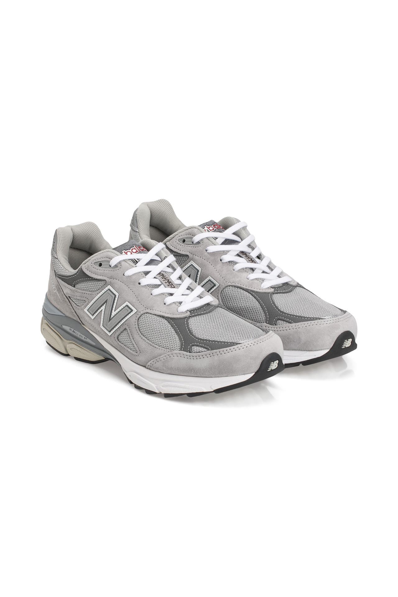 NEW BALANCE Sneaker '990' grau, Bild 1