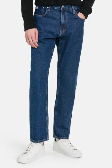 CALVIN KLEIN Jeans blau straight