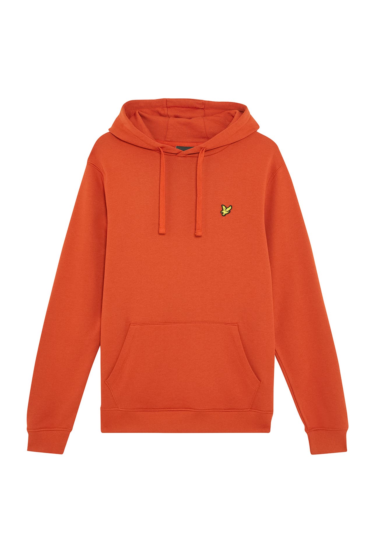 LYLE&SCOTT Hoodie orange, Bild 1