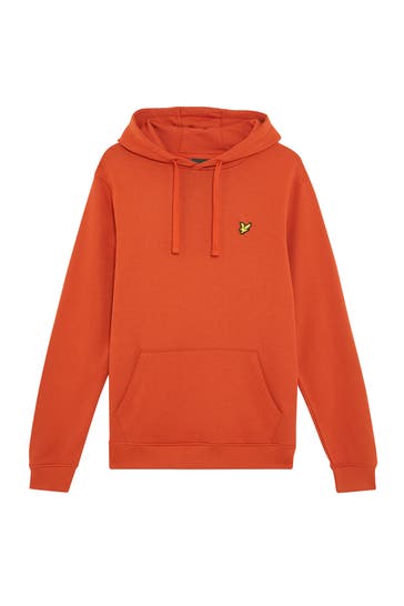 LYLE&SCOTT Hoodie orange