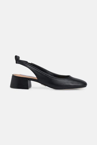 STEVE MADDEN Sling-Pumps 'Smitten' schwarz
