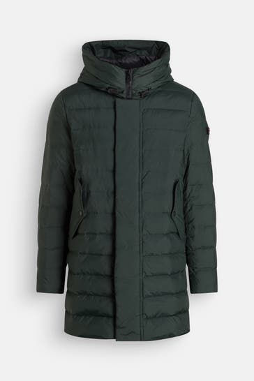 PEUTEREY Daunenjacke 'Kasa' dunkelgrün