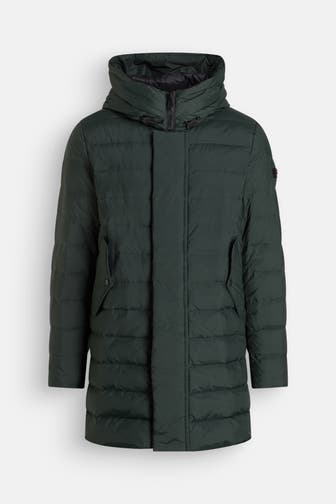 PEUTEREY Daunenjacke 'Kasa' dunkelgrün
