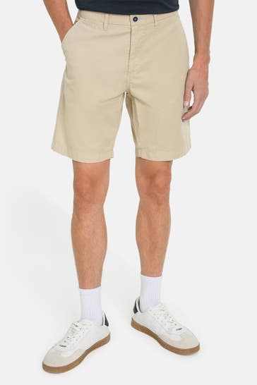 NEW ZEALAND AUCKLAND Chino-Shorts beige