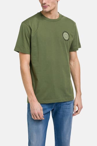 REPLAY T-Shirt 'Juli' grün