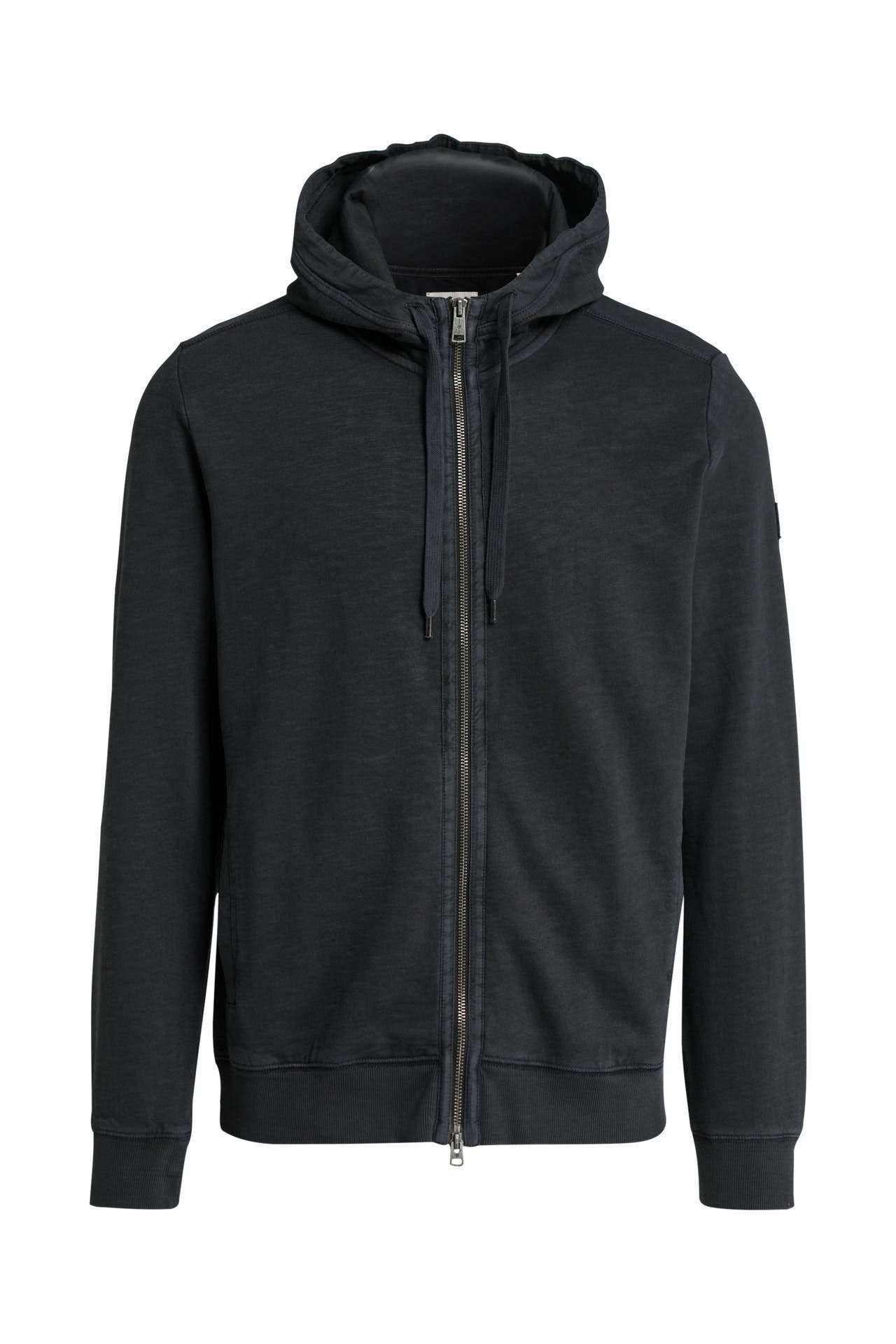 MARC O'POLO Sweatjacke dunkelgrau, Bild 1