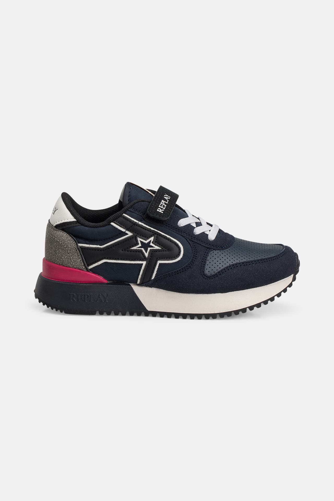 REPLAY Sneaker dunkelblau, Bild 1