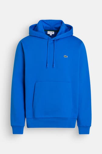 LACOSTE Hoodie königsblau