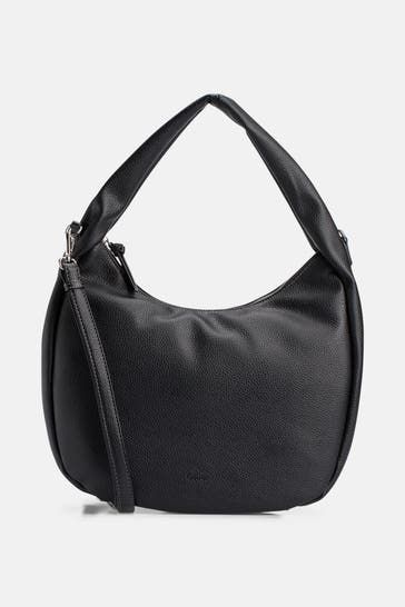 GABOR Schultertasche 'Conni' schwarz