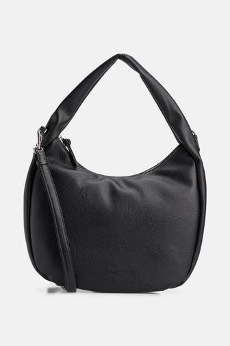 GABOR Schultertasche 'Conni' schwarz