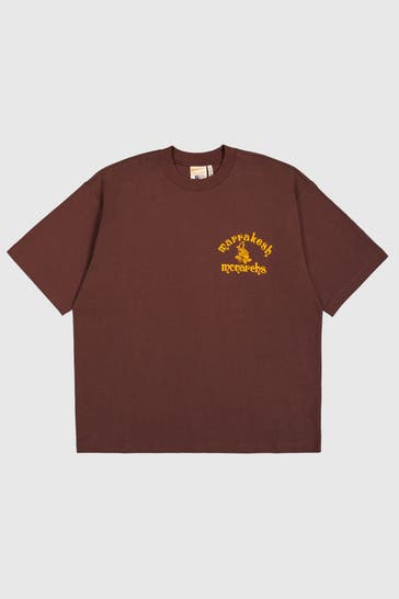 CHAMPION T-Shirt burgunder