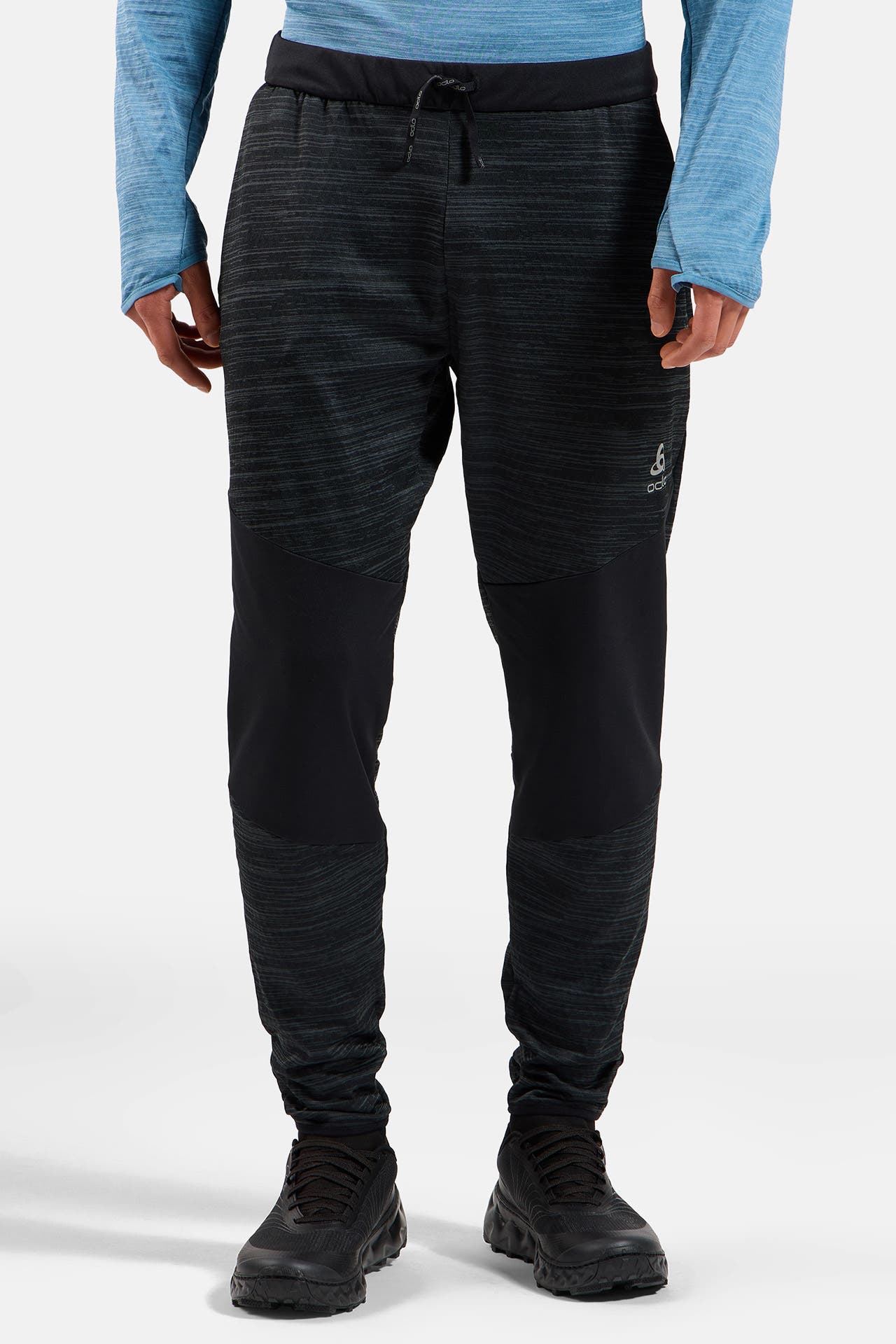 ODLO Sporthose dunkelgrau , Bild 1