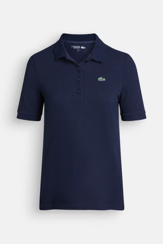 LACOSTE Polo-Shirt navy
