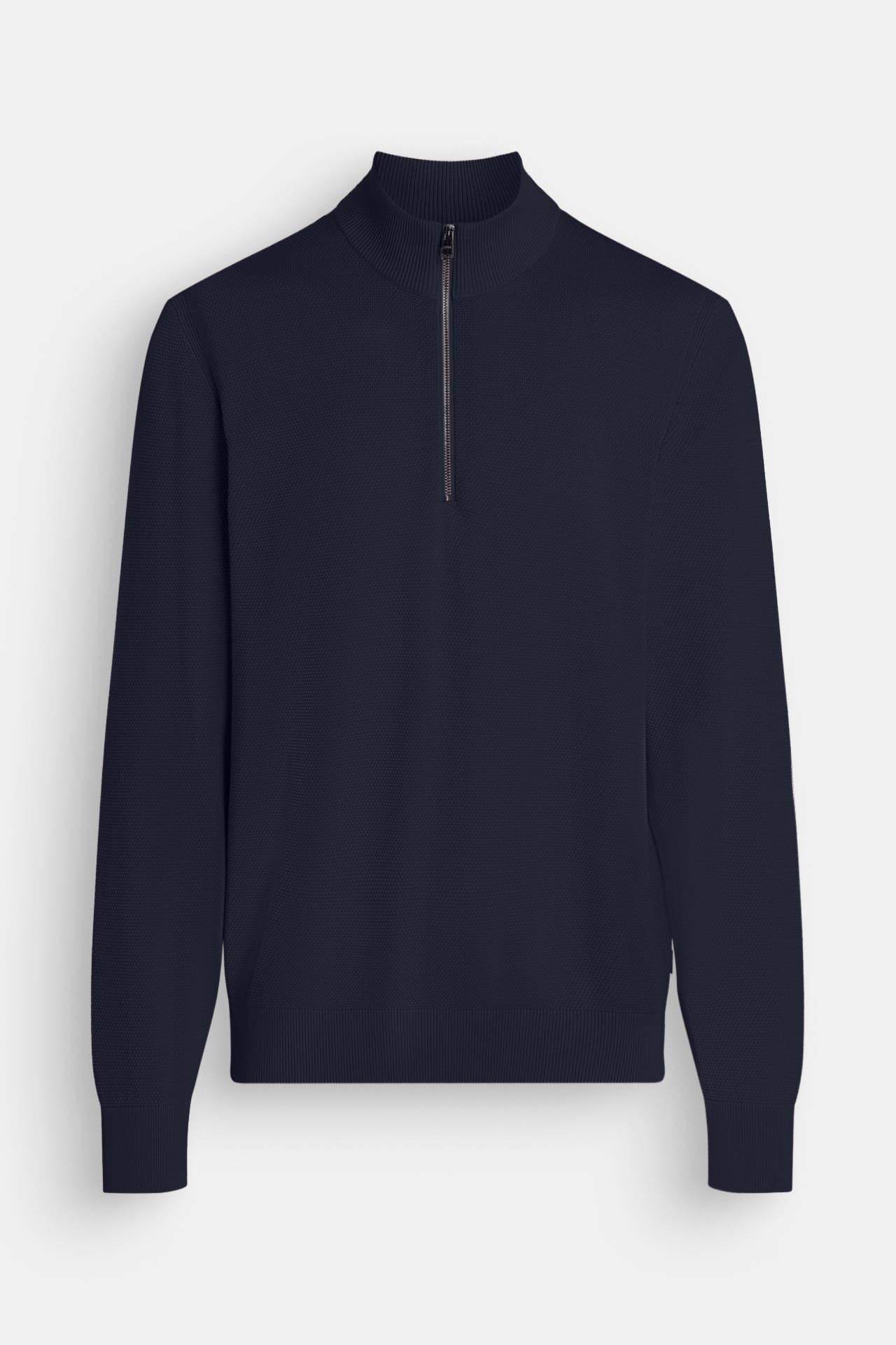 BOSS Strick-Troyer 'Ebrando' navy, Bild 1