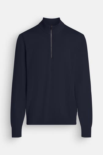 BOSS Strick-Troyer 'Ebrando' navy