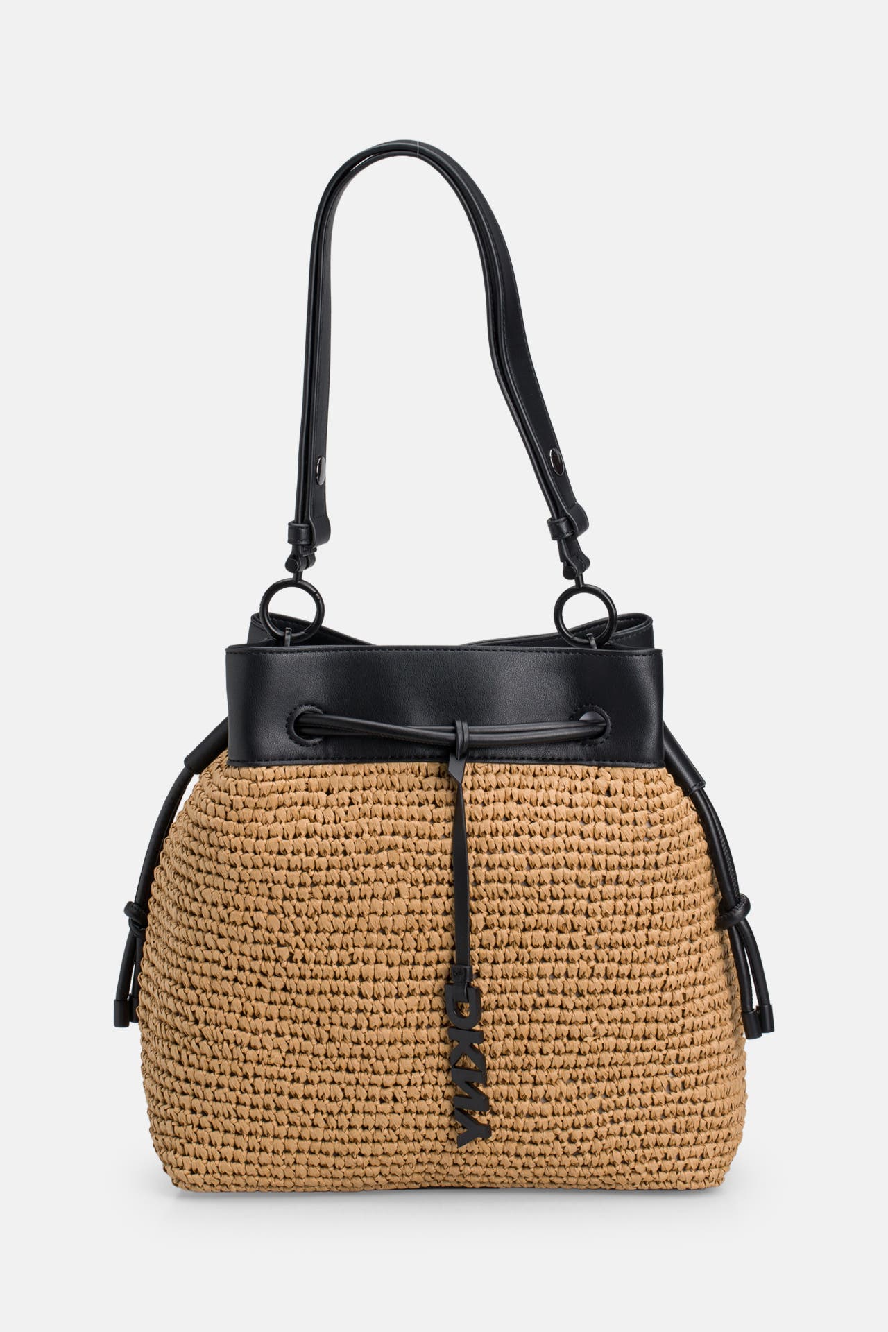 DKNY Schultertasche 'Bardot' zweifarbig, Bild 1
