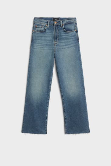 7 FOR ALL MANKIND Jeans 'Alexa' straight